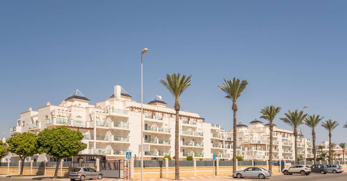 Een foto van Pierre & Vacances Residence Almeria Roquetas de Mar