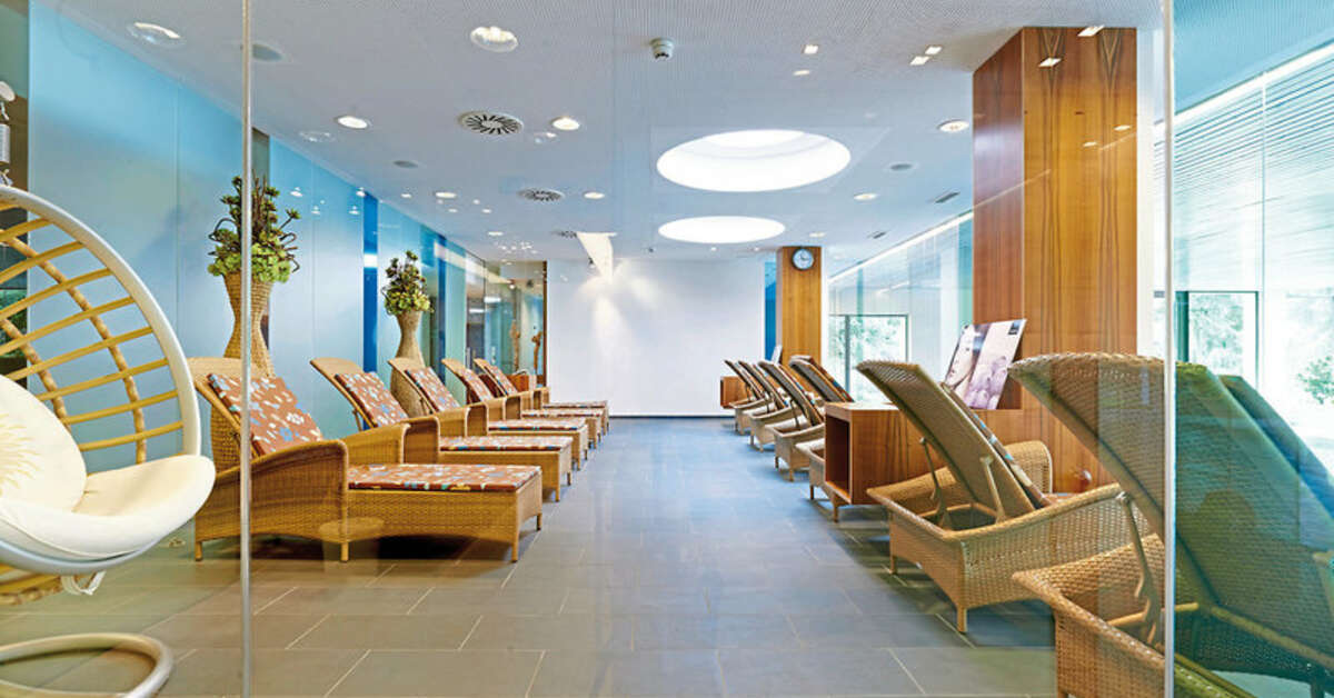 Een foto van Parkhotel Pörtschach
