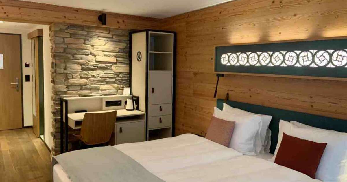 Een foto van Hotel Interlaken