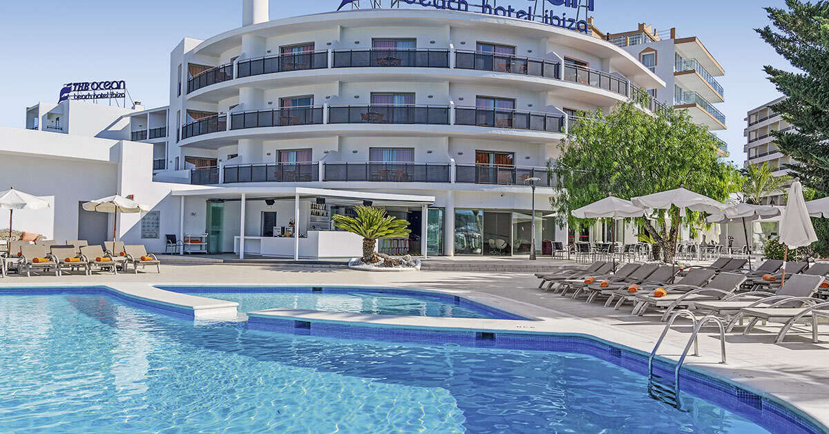Een foto van THB Ocean Beach