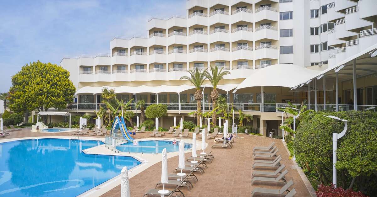 Een foto van Richmond Ephesus Resort