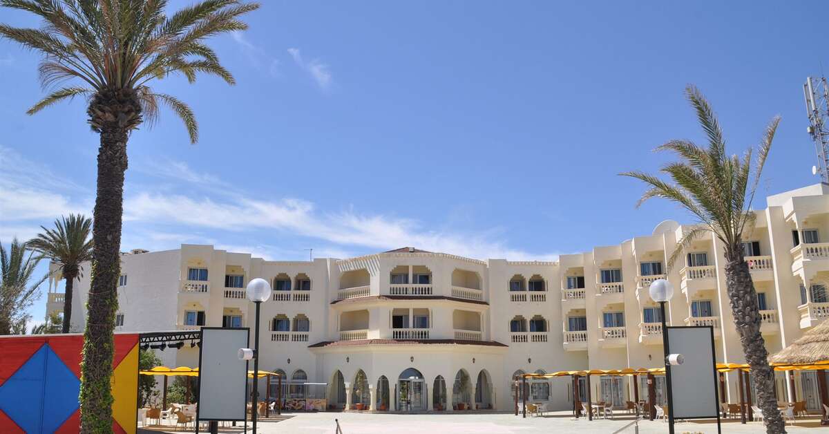 Een foto van Hotel Neptunia Beach