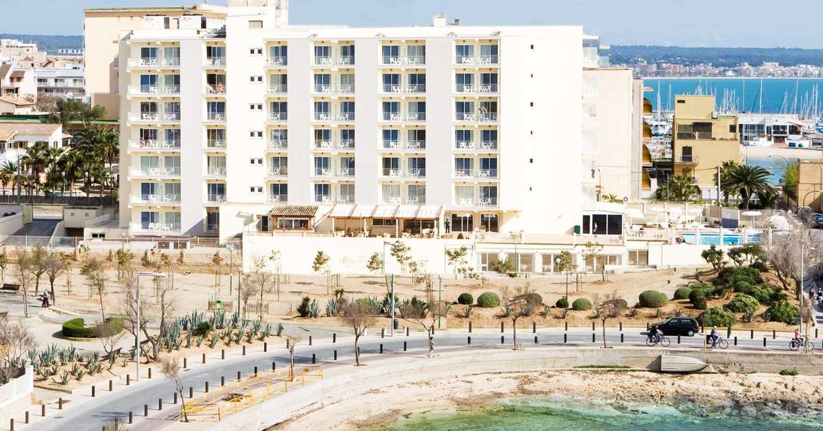 Ein Foto BQ Apolo Hotel