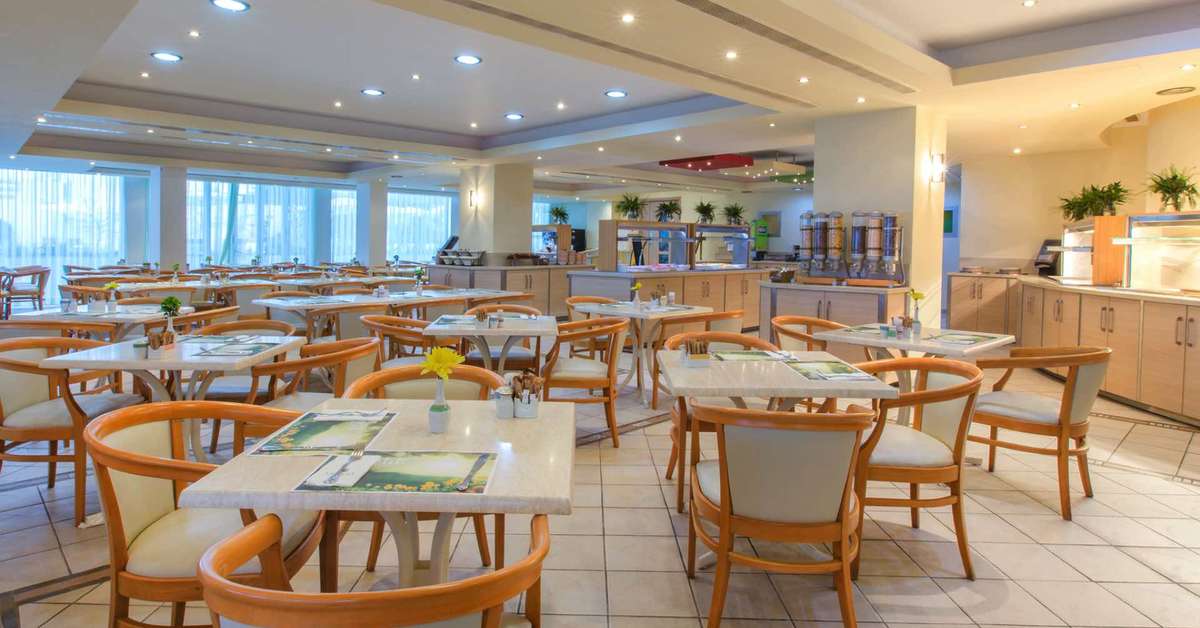 Een foto van Hotel Lordos Beach