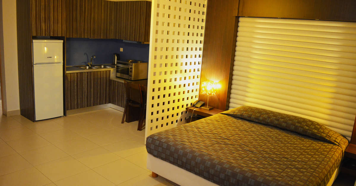 Een foto van Tsokas Hotel Appartementen