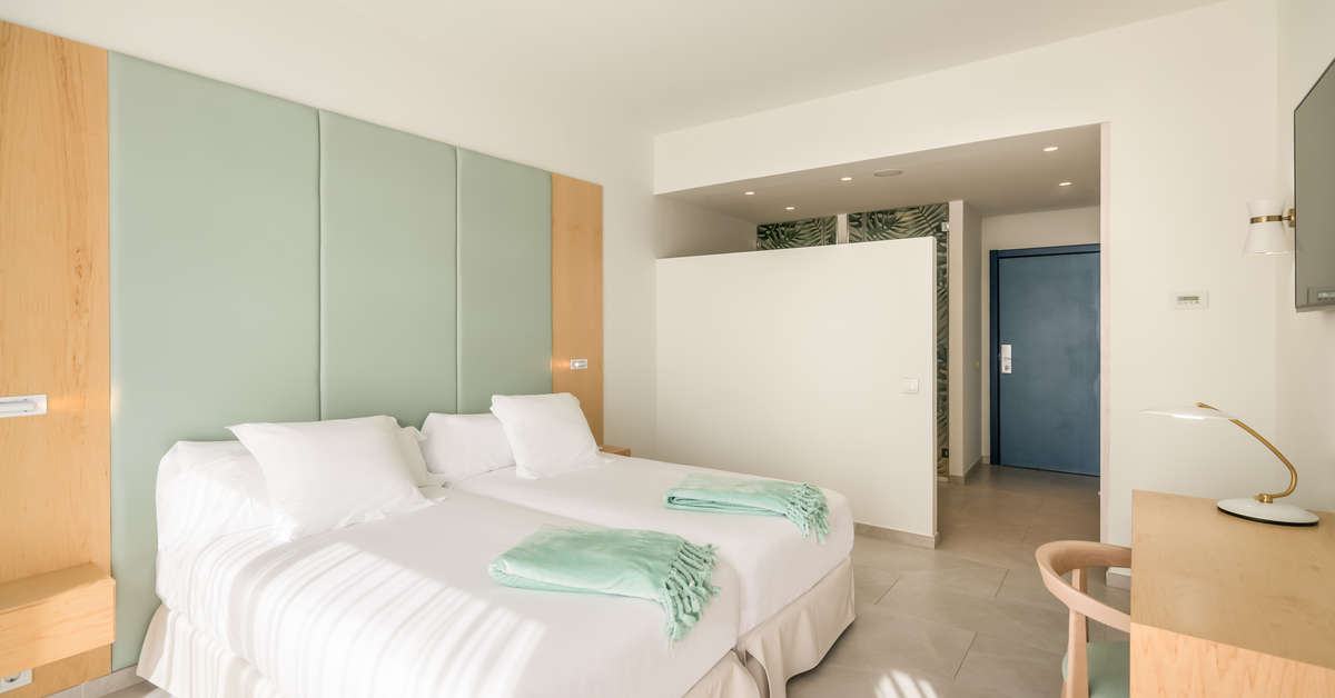 Een foto van Iberostar Waves Playa Gaviotas
