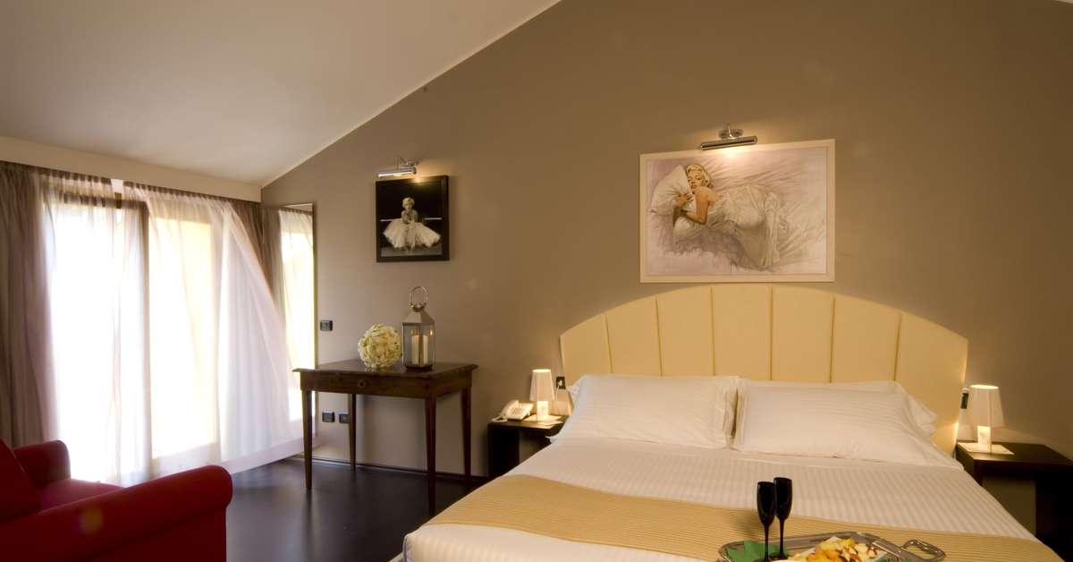 Een foto van B&B Hotel Malpensa Lago Maggiore