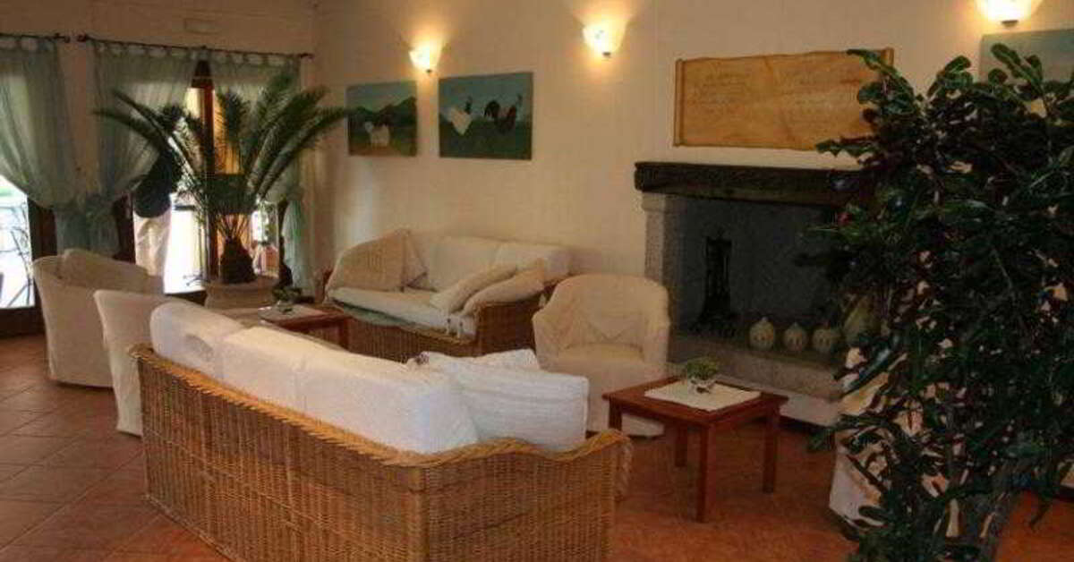 Een foto van Hotel Le Zagare