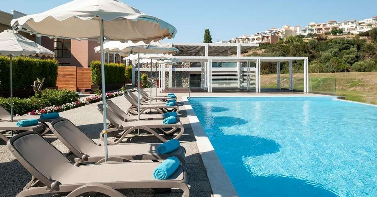 Een foto van Lindos Imperial Resort & Spa