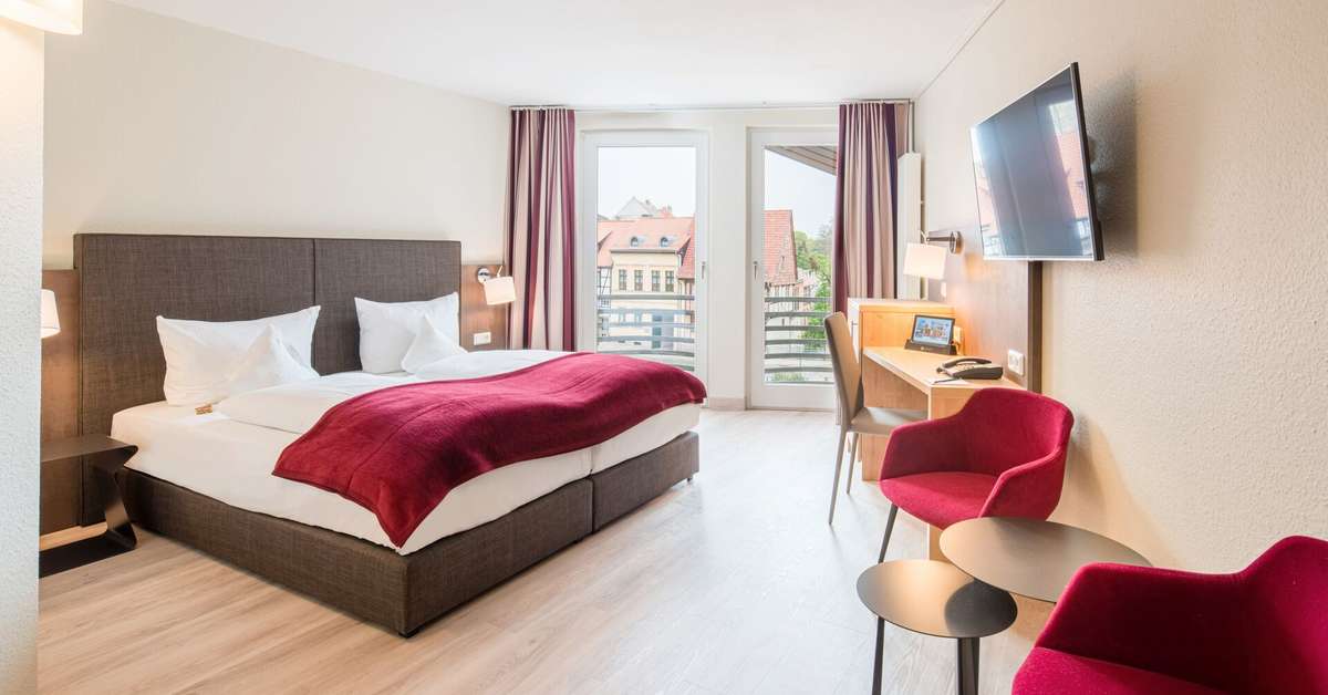Een foto van Best Western Hotel Schlossmühle