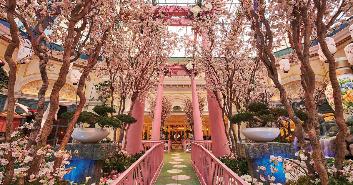 Een foto van Bellagio