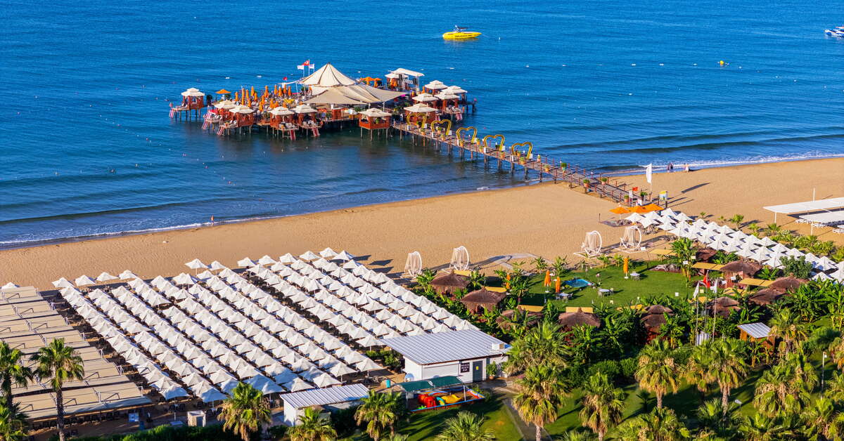 Een foto van Von Resort Golden Beach