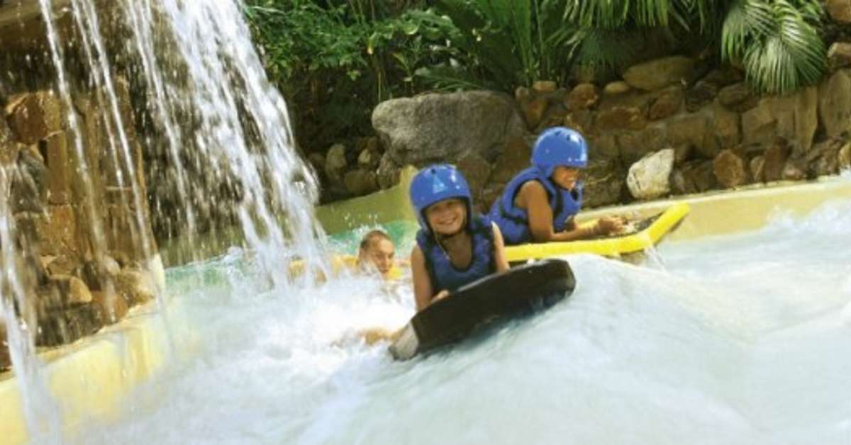 Een foto van Center Parcs Het Heijderbos