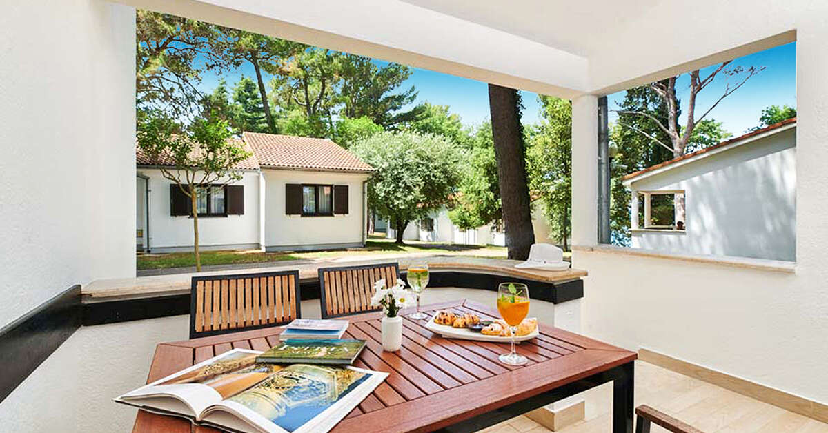 Een foto van Villa Galijot Plava Laguna