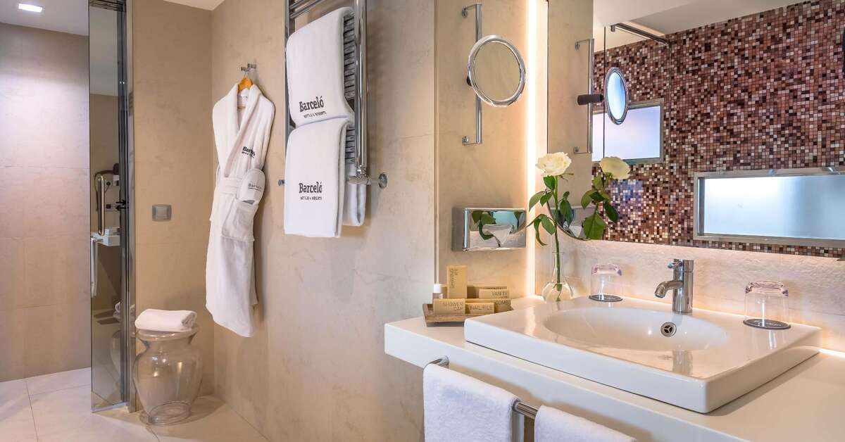 Een foto van Barcelo Malaga