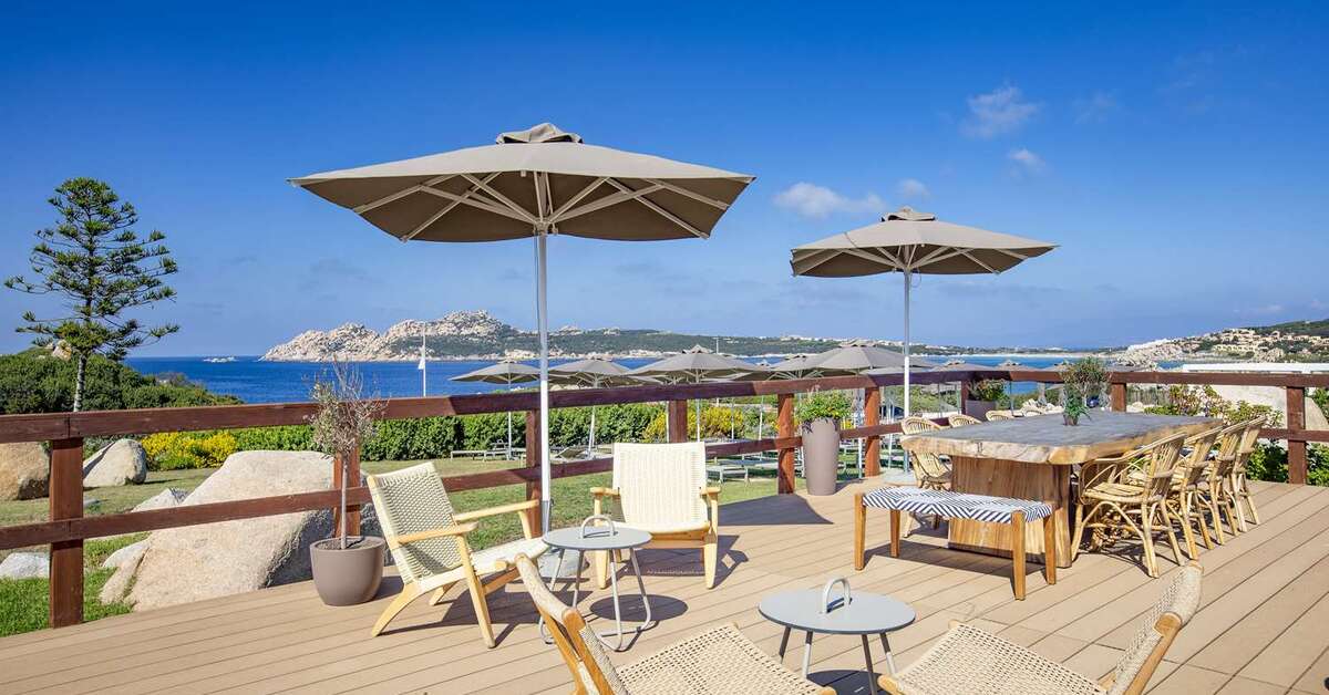 Een foto van Mangia's Santa Teresa Resort