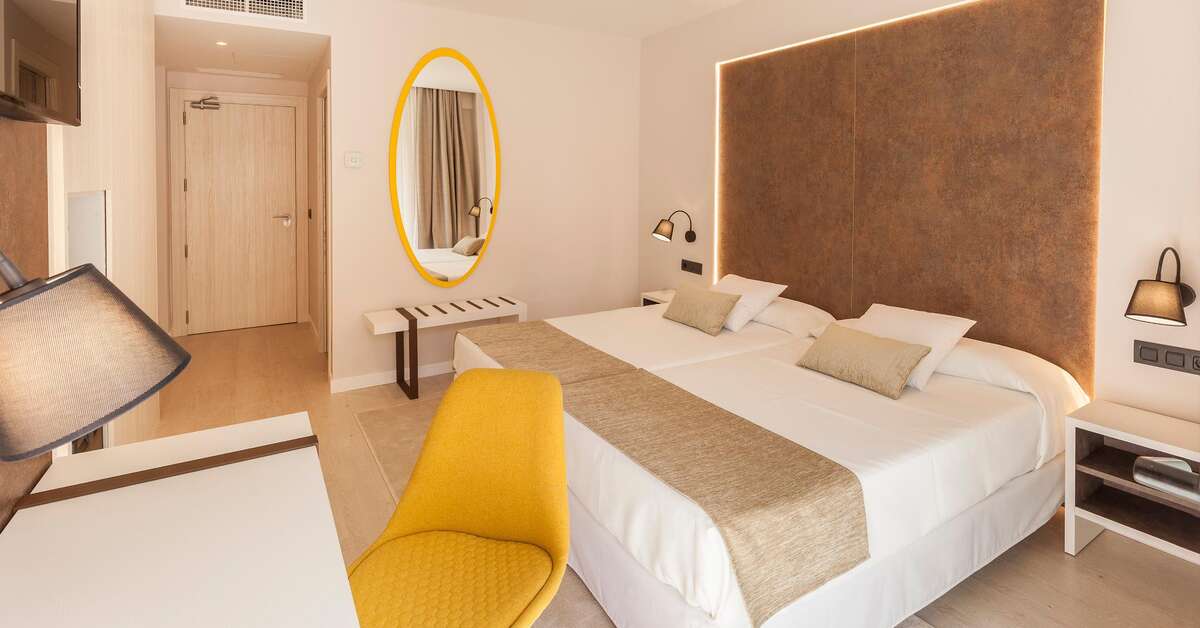 Een foto van Hotel Benidorm Centre