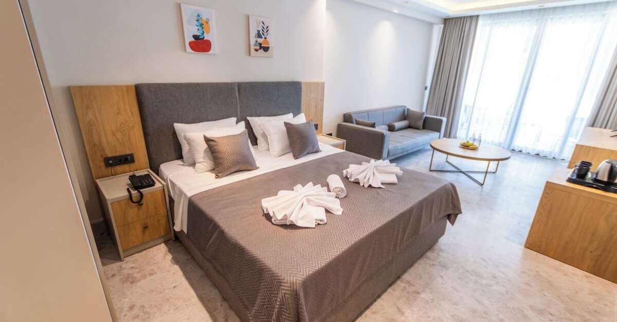 Een foto van Residence 222 Hisarönü