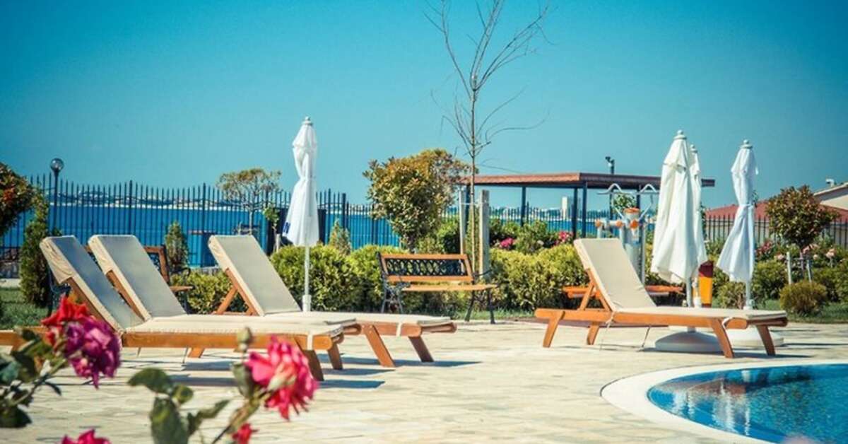 Een foto van Prestige Fort Beach
