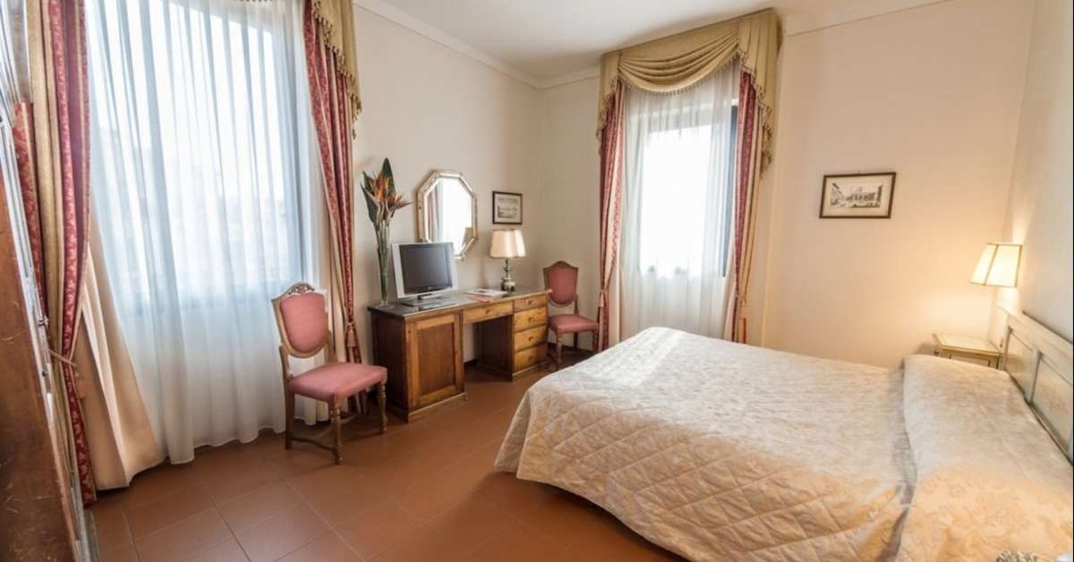 Een foto van Machiavelli Palace