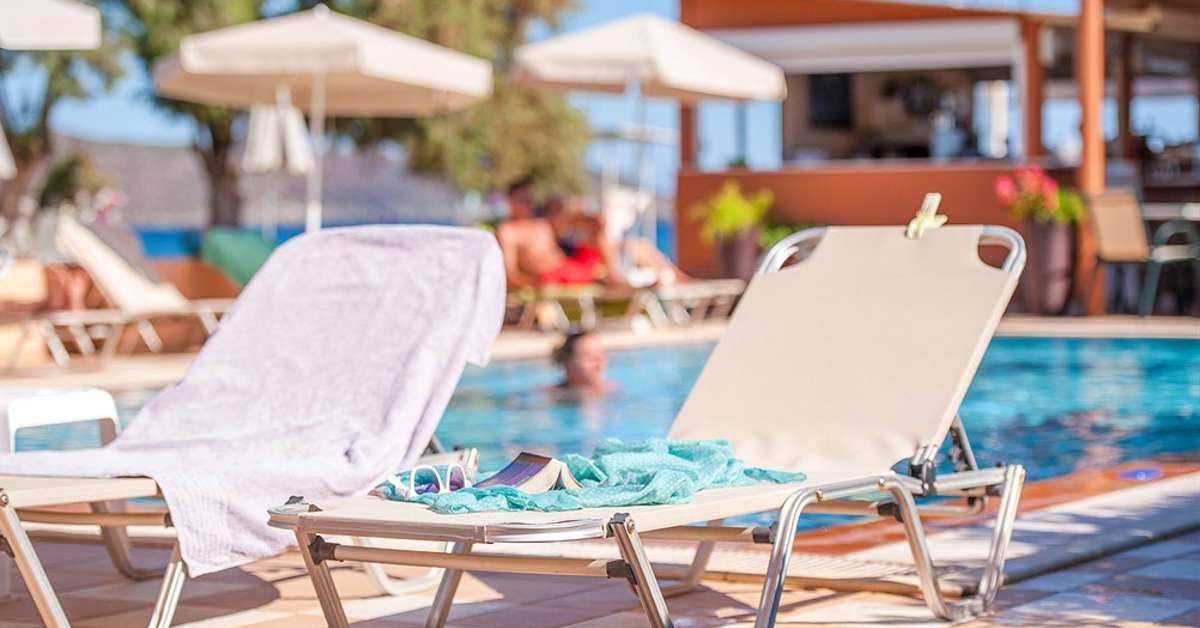 Een foto van Esperides Beach Hotel Appartementen