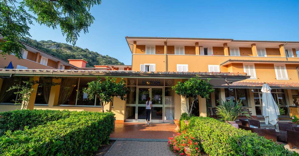 Een foto van TH Ortano Mare Club Village & Residence