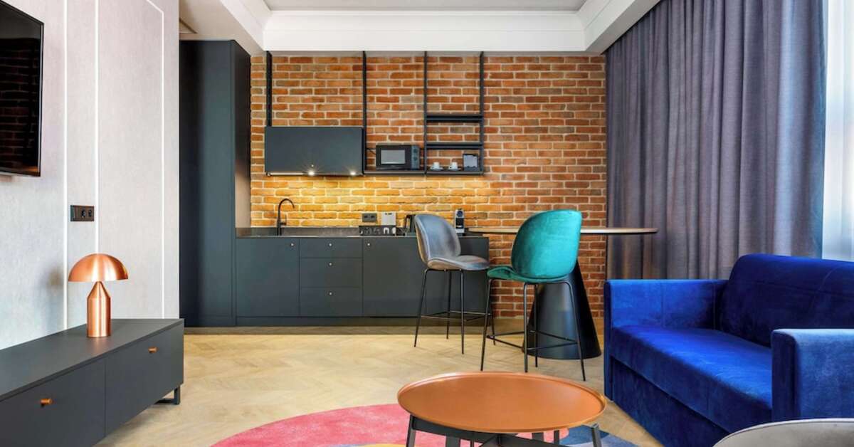 Een foto van Mercure Krakow Fabryczna City