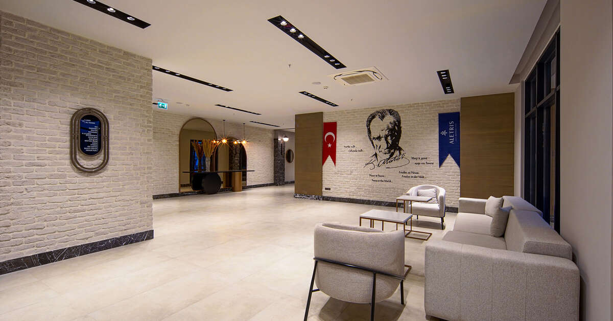 Een foto van Aletris Deluxe Hotel & Spa