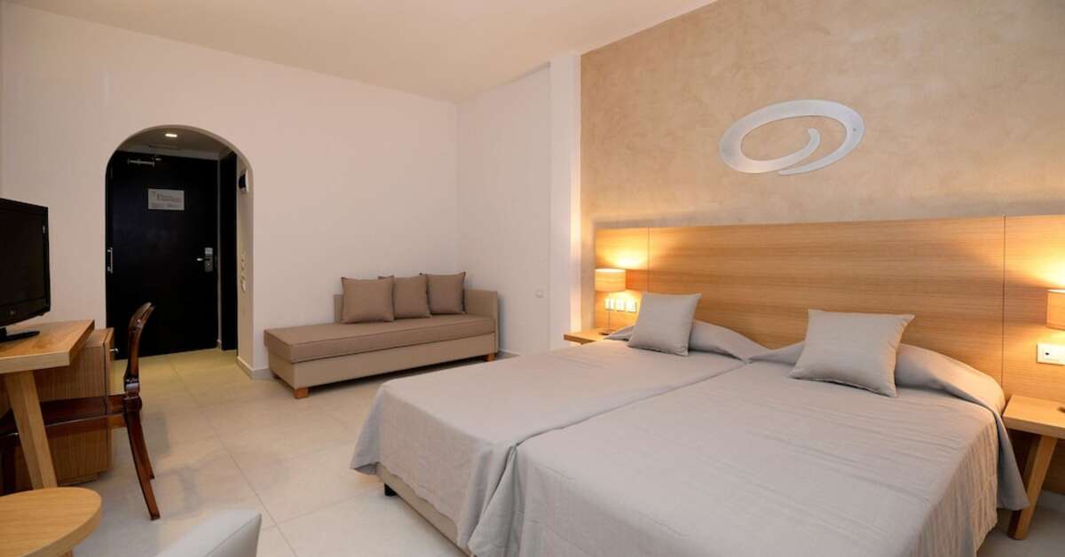 Een foto van Golden Beach Hotel