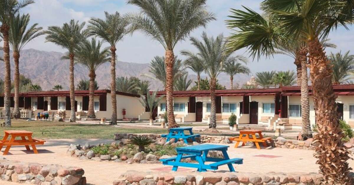 Een foto van Nuweiba Club Resort