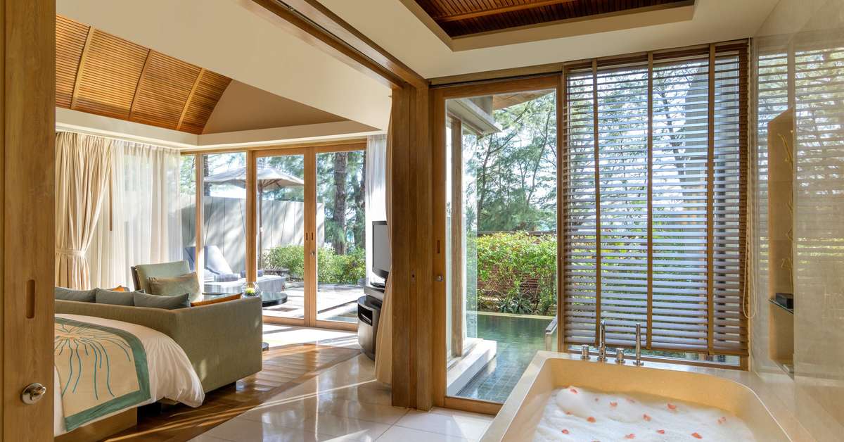 Een foto van Renaissance Phuket Resort & Spa