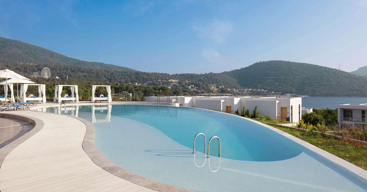 Een foto van Susona Bodrum LXR Hotels & Resorts
