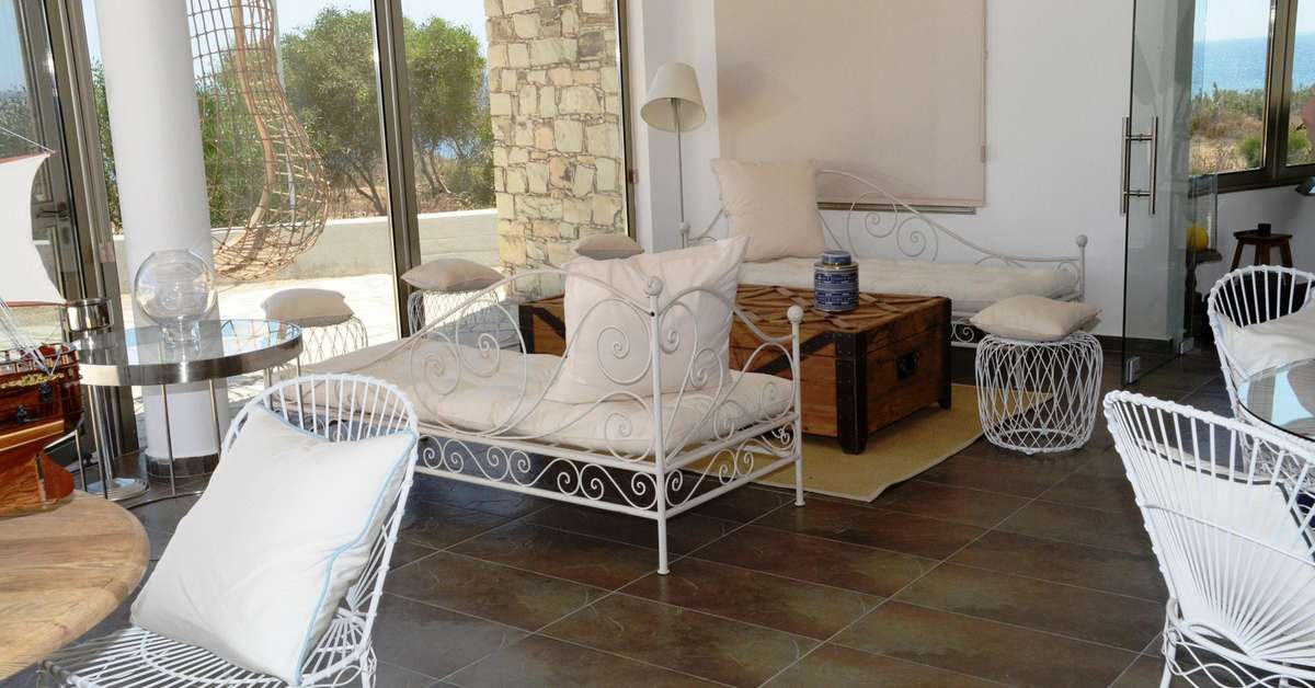 Een foto van het interieur van E-Hotel Spa & Resort