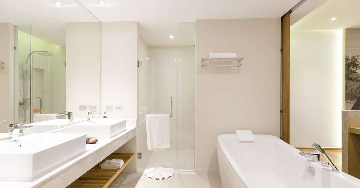 Een foto van Wyndham Grand Phuket Kalim Bay