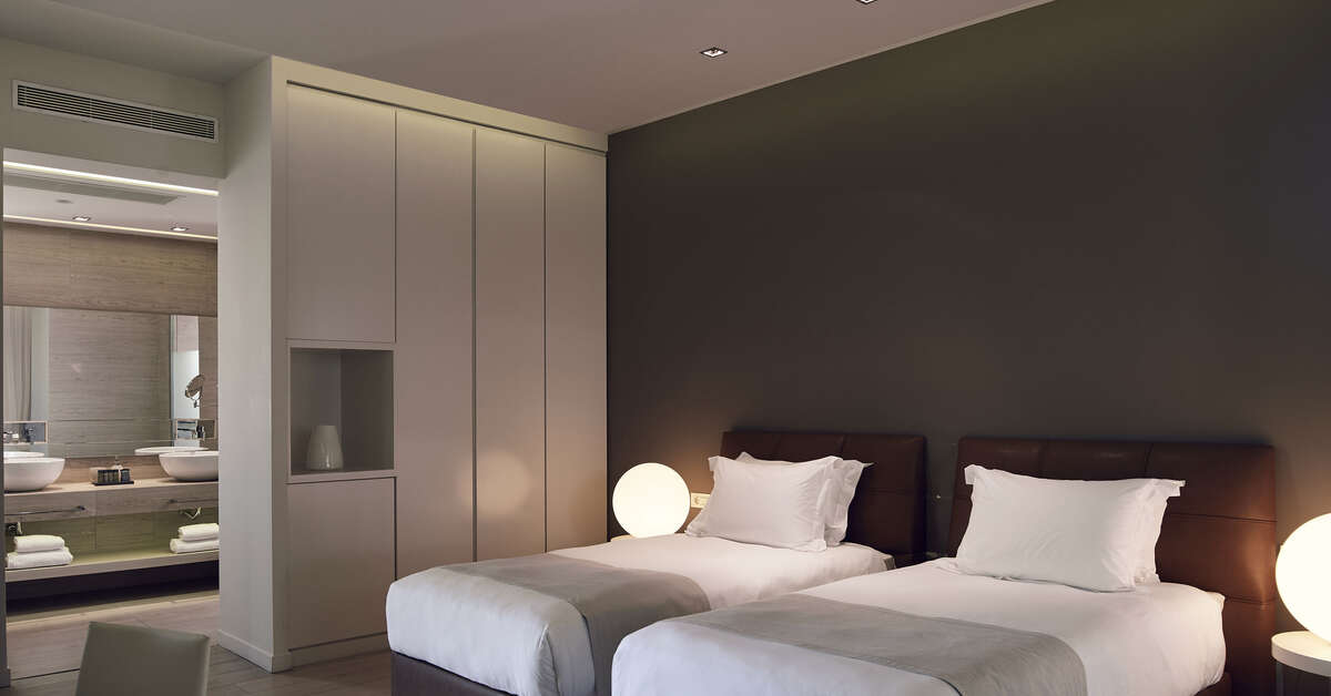 Een foto van Pelagos Suites Hotel & Spa