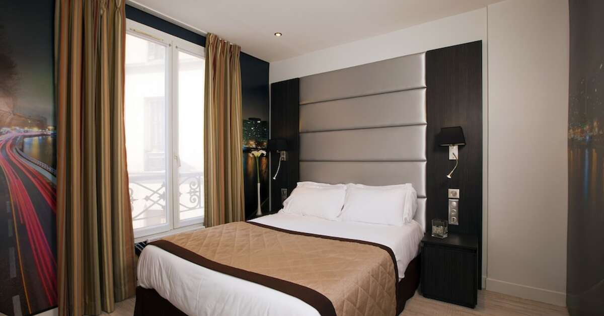 Een foto van Hotel Eden Opera