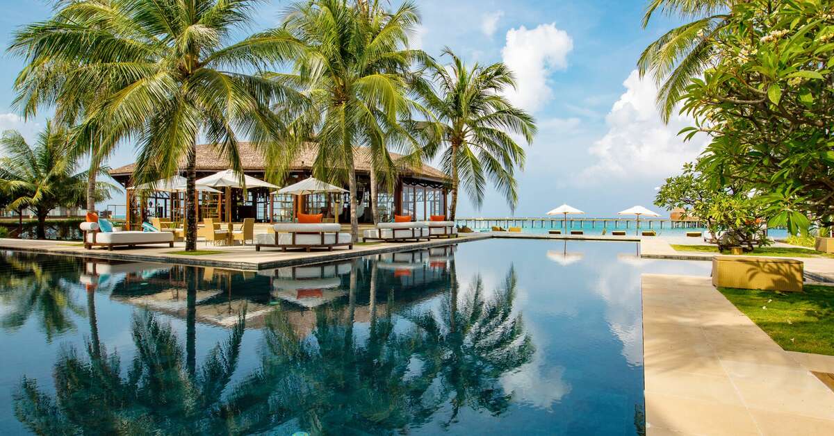 Een foto van Ozen Reserve Bolifushi