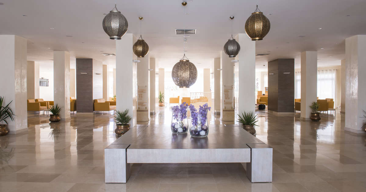 Een foto van TUI Blue Palm Beach Hammamet