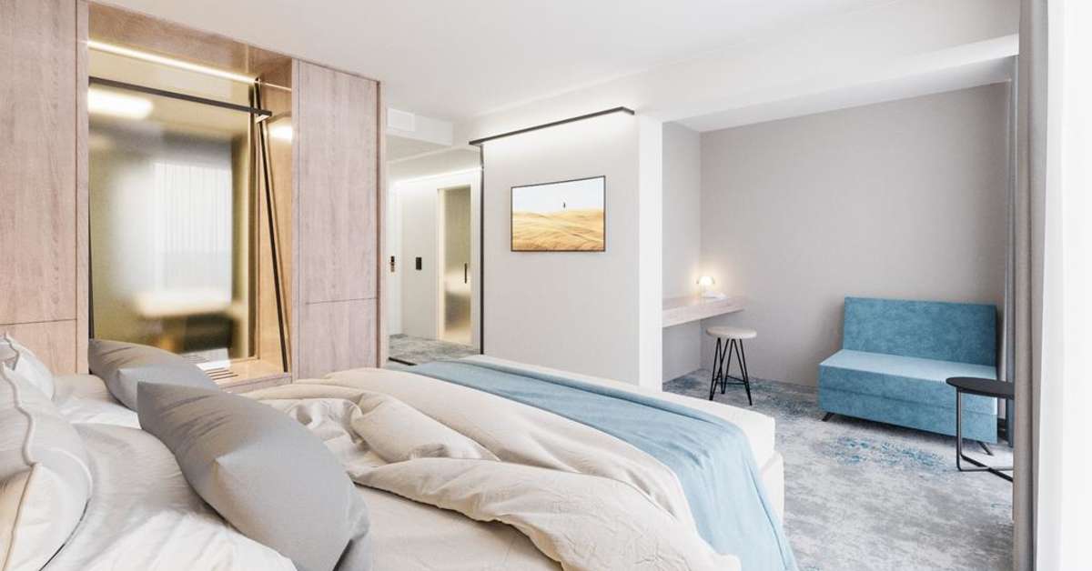 Ein Foto Hotel Paris
