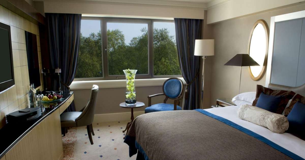 Een foto van InterContinental London Park Lane