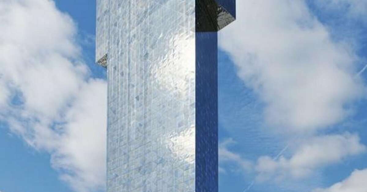 Een foto van Scandic Victoria Tower