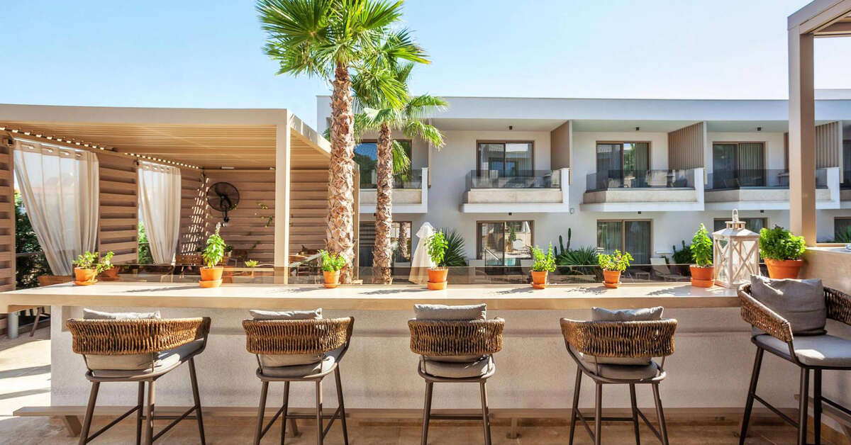 Een foto van Pefki Deluxe Residences