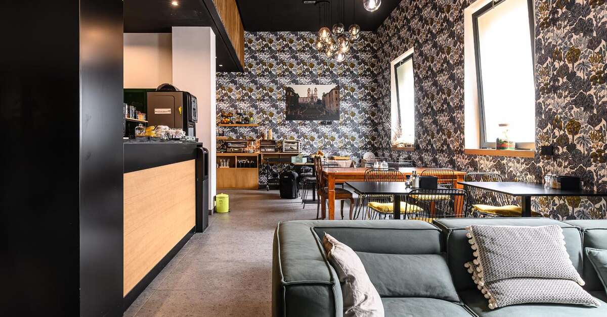 Een foto van Hotel Central Lodge