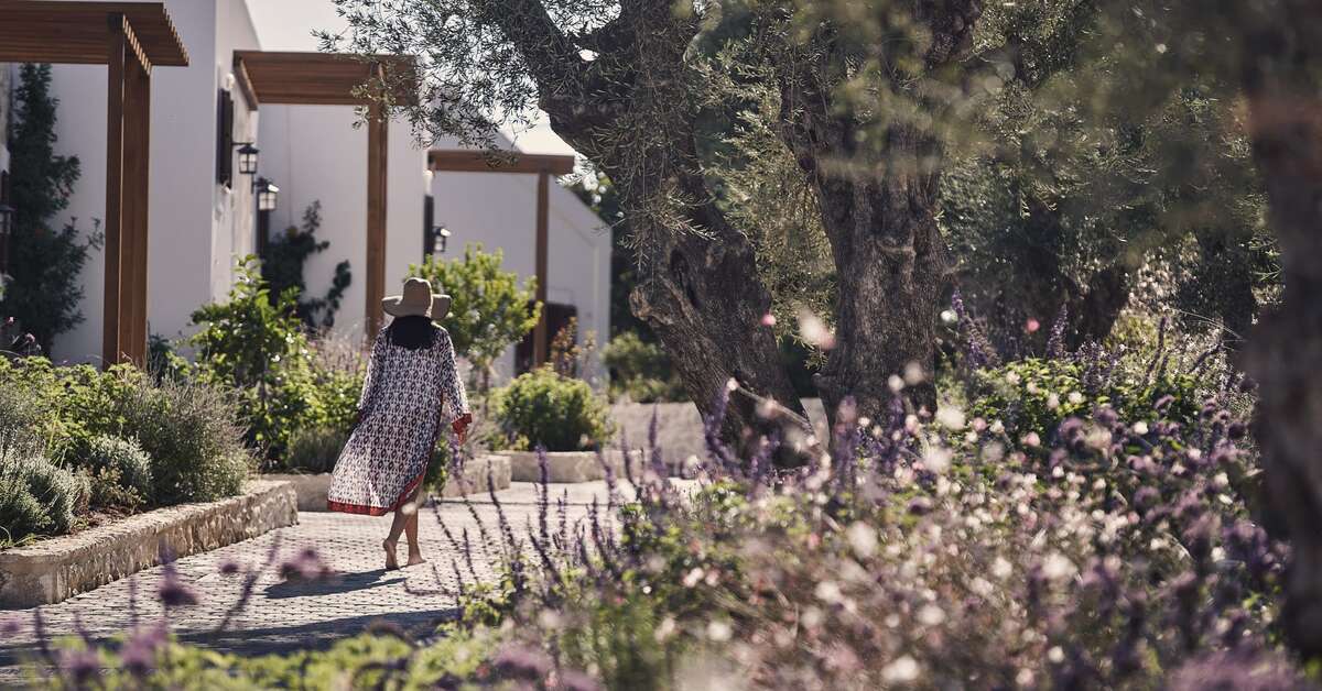 Een foto van Lesante Cape Resort & Villas