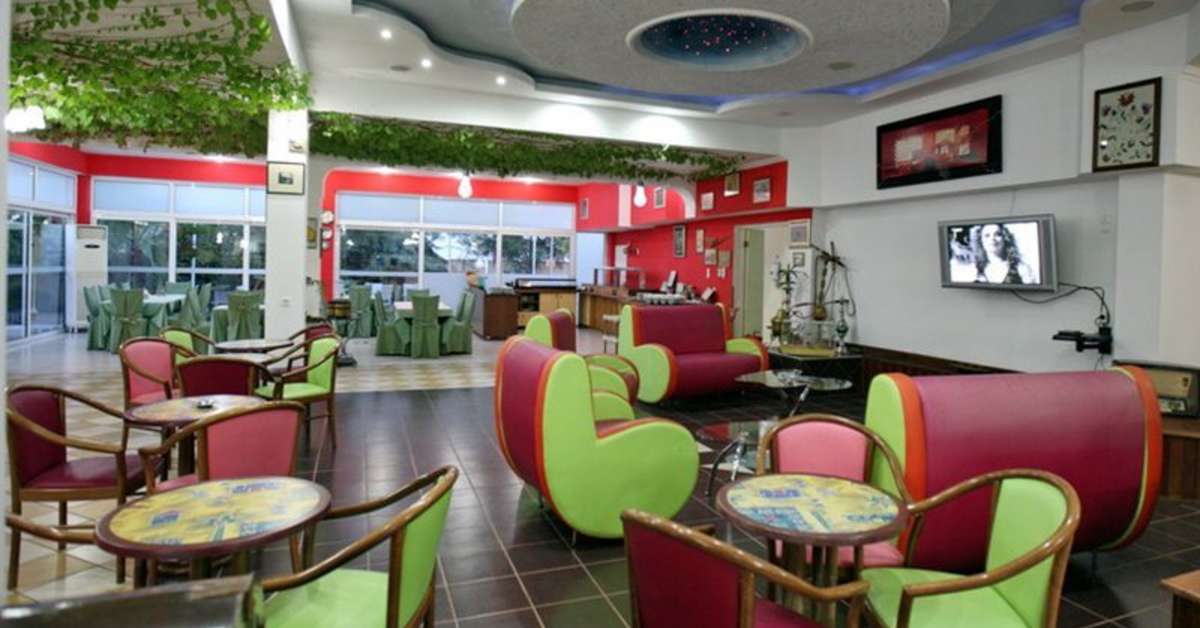 Een foto van Hotel Malemi