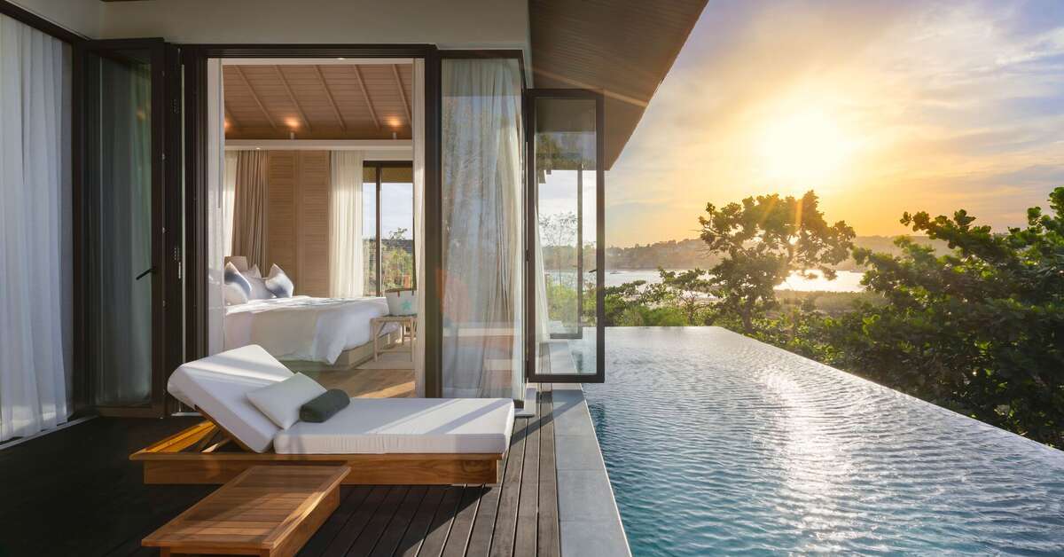 Een foto van Cape Fahn Hotel