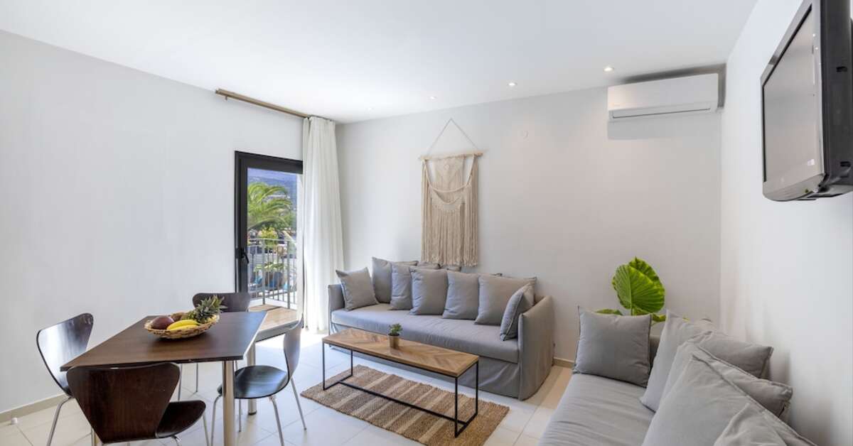 Een foto van La Stella Appartementen & Suites
