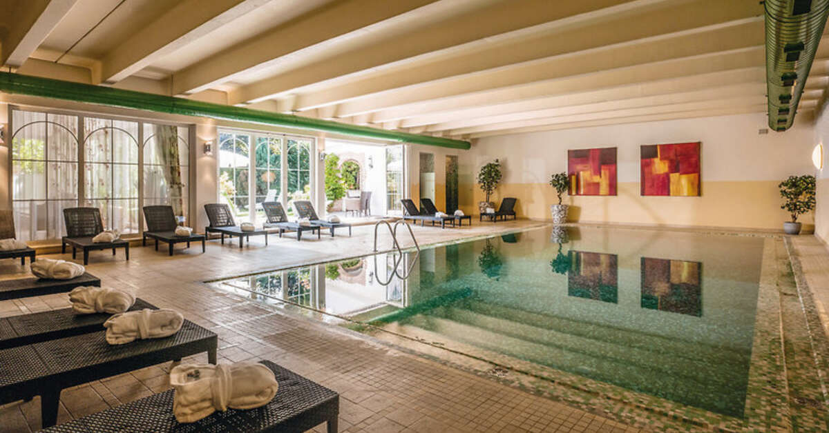 Een foto van de faciliteiten bij Scol Hotel Zillertal