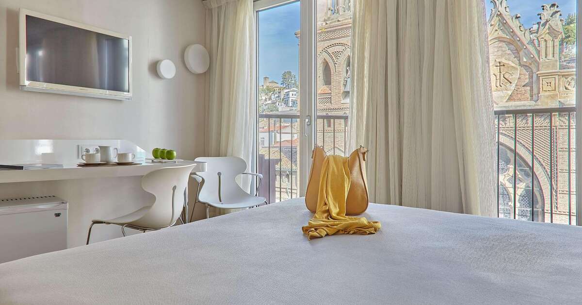 Een foto van Hotel Granada Five Senses Rooms & Suites