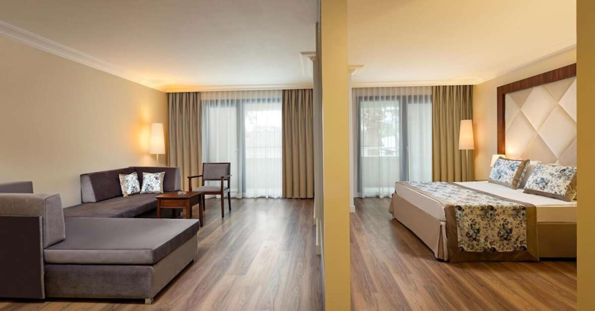 Een foto van Seven Seas Hotel Life